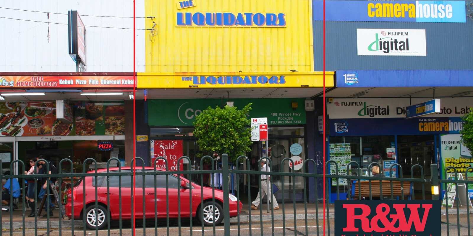 490 Princes Highway Rockdale