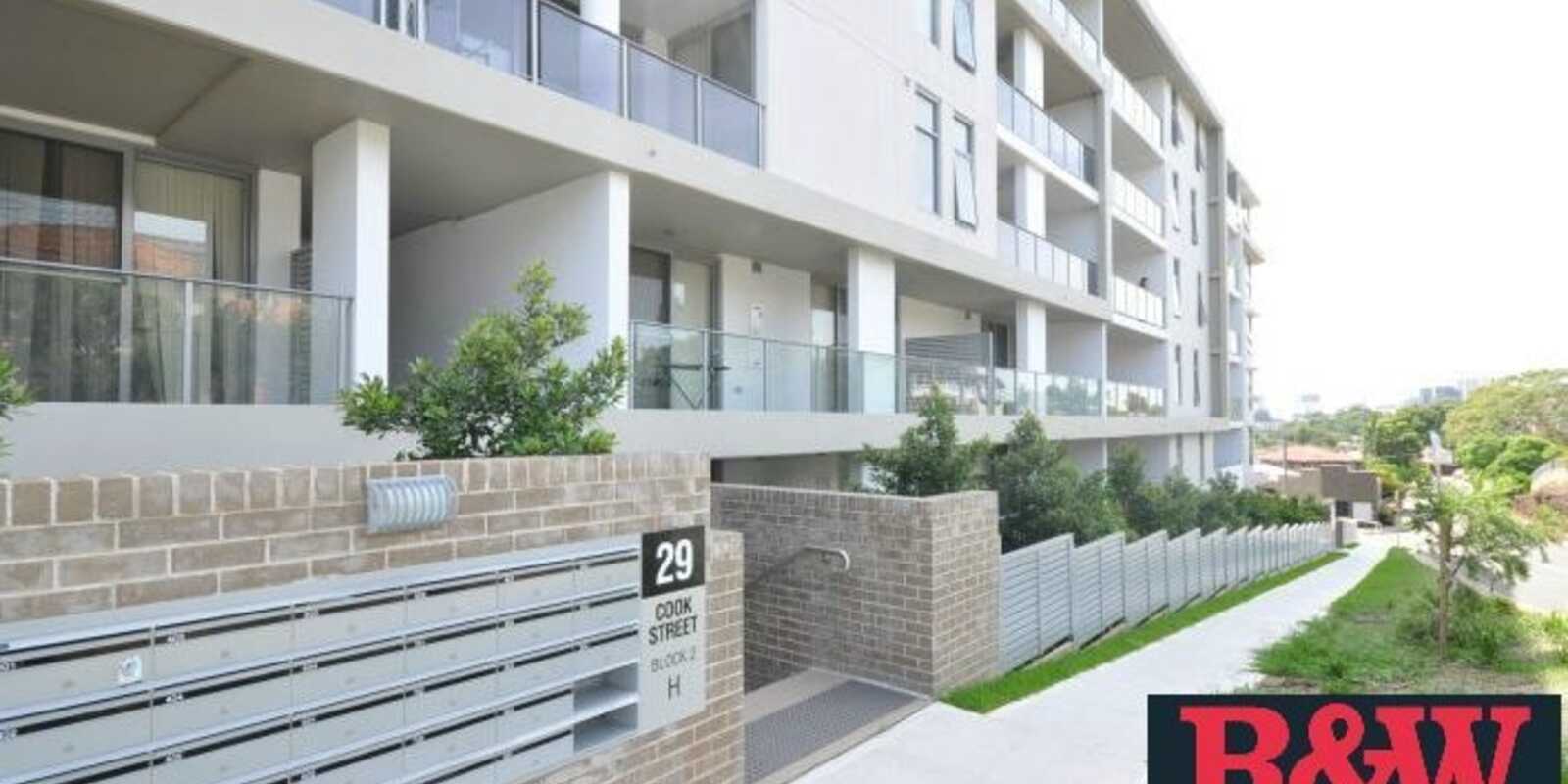 701/31 Cook Street Turrella 701/31 Cook Street Turrella