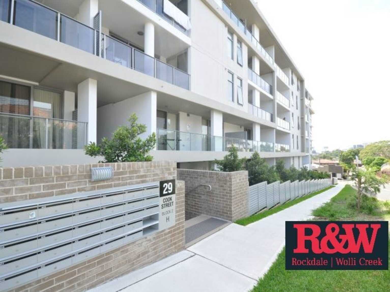 701/31 Cook Street Turrella 701/31 Cook Street Turrella