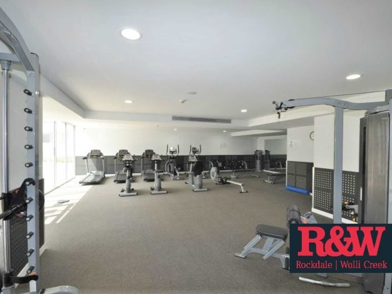 701/31 Cook Street Turrella 701/31 Cook Street Turrella