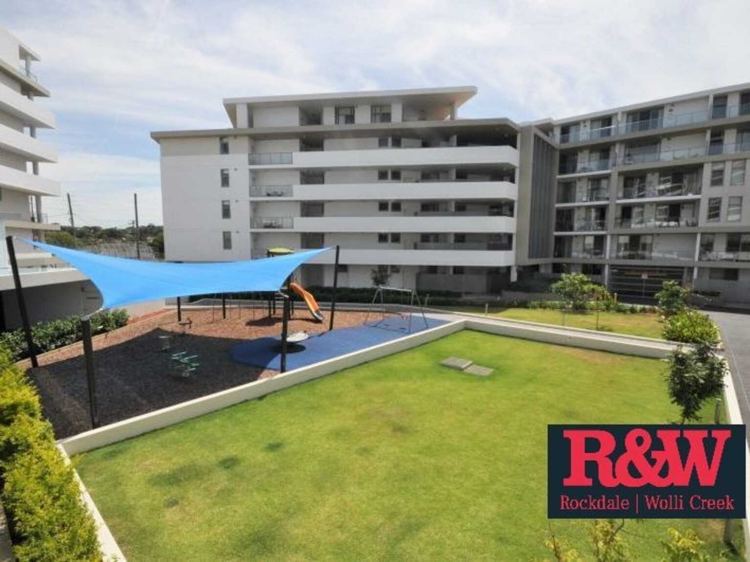 701/31 Cook Street Turrella 701/31 Cook Street Turrella