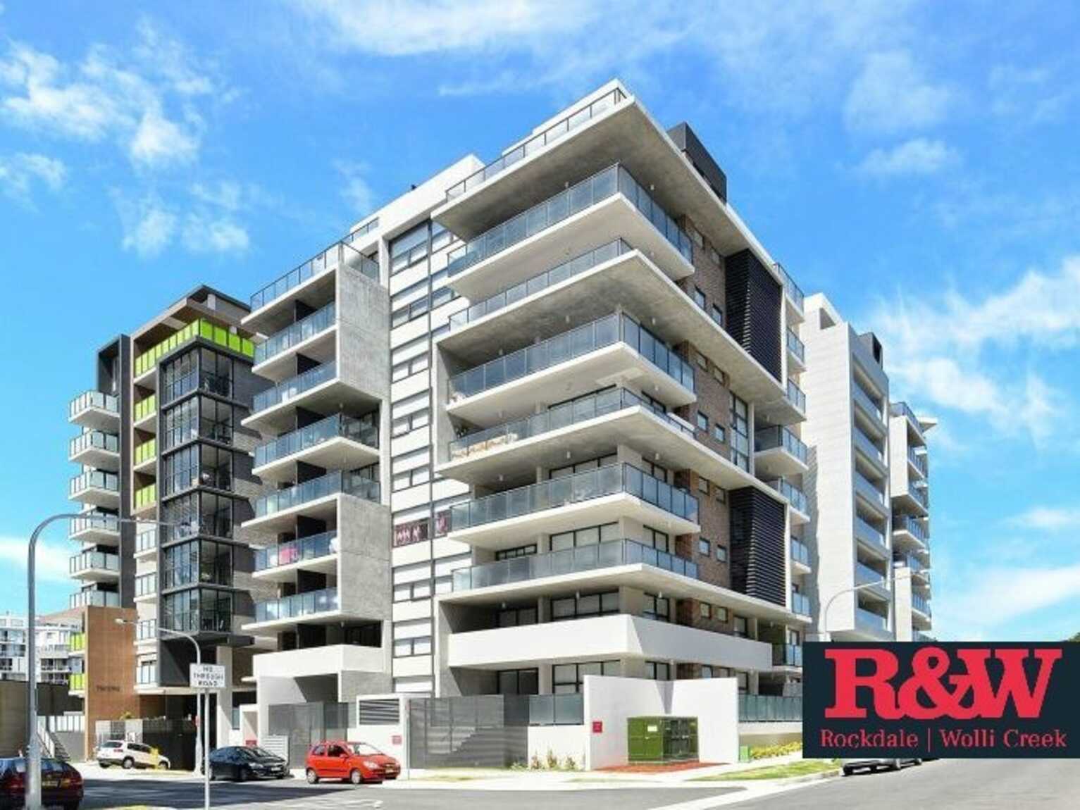 51/10 Bidjigal Road Arncliffe