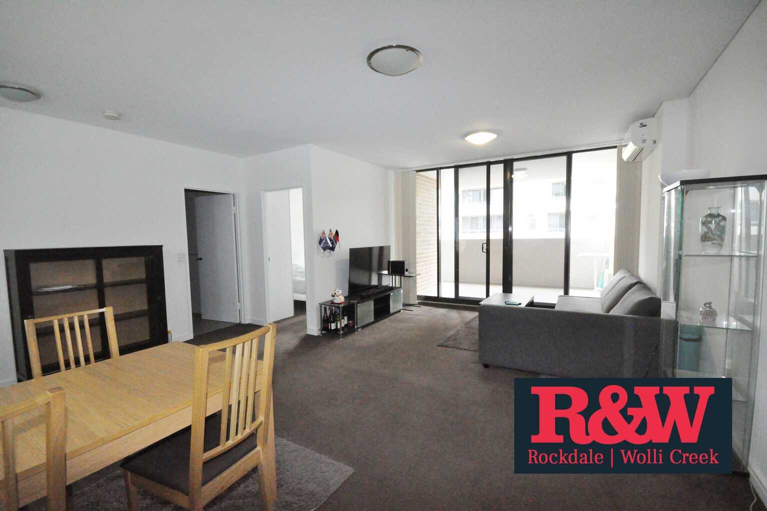 6/15 Bidjigal Road Arncliffe