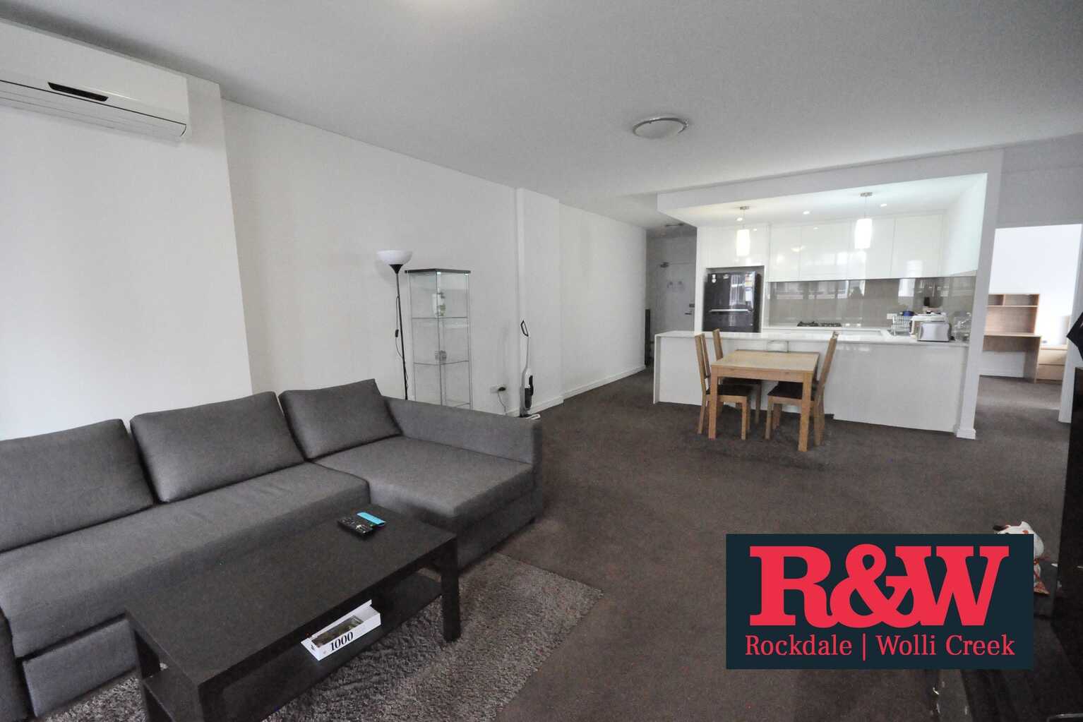 6/15 Bidjigal Road Arncliffe