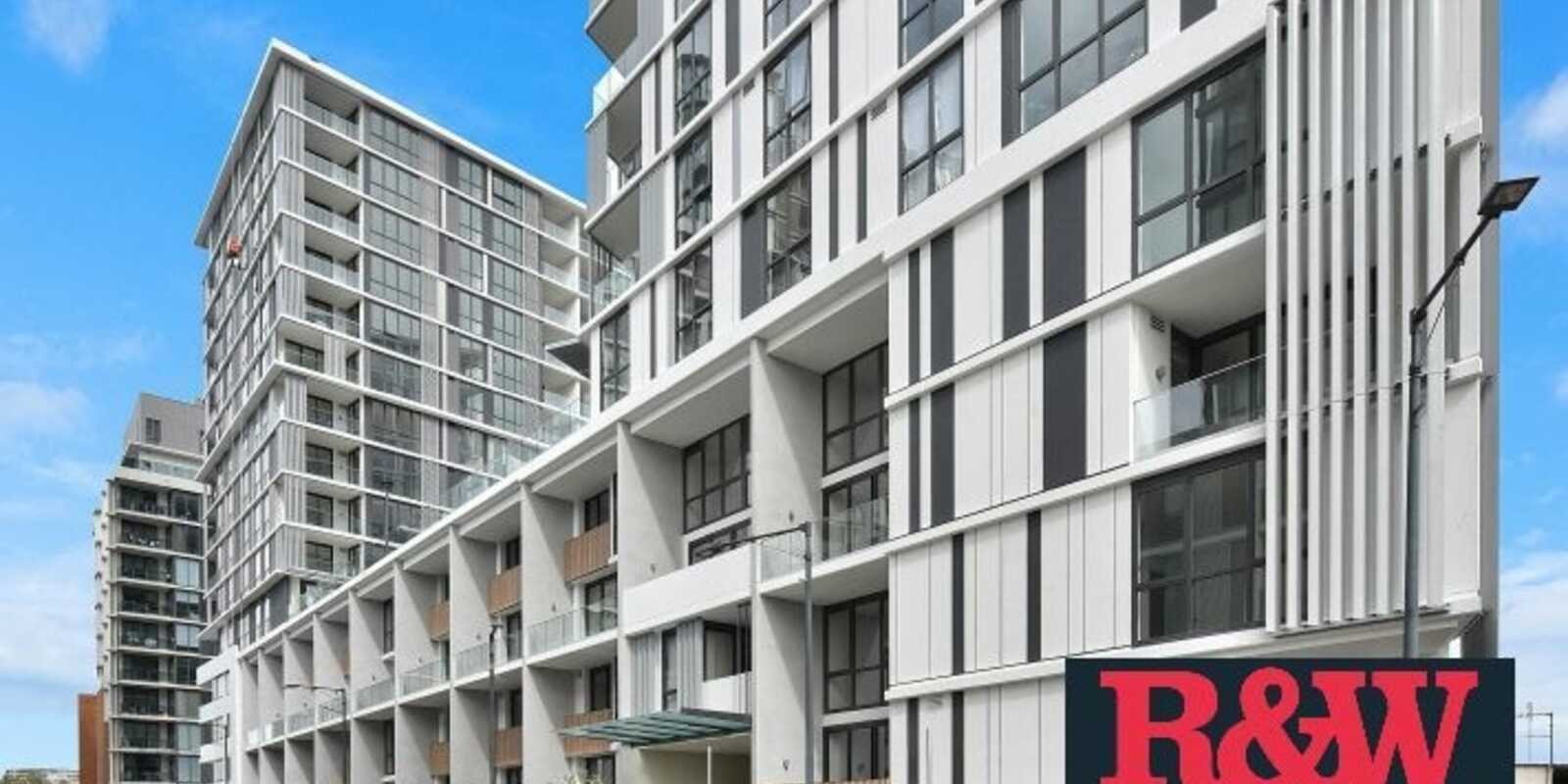 816/17 Chisholm Street Wolli Creek 816/17 Chisholm Street Wolli Creek