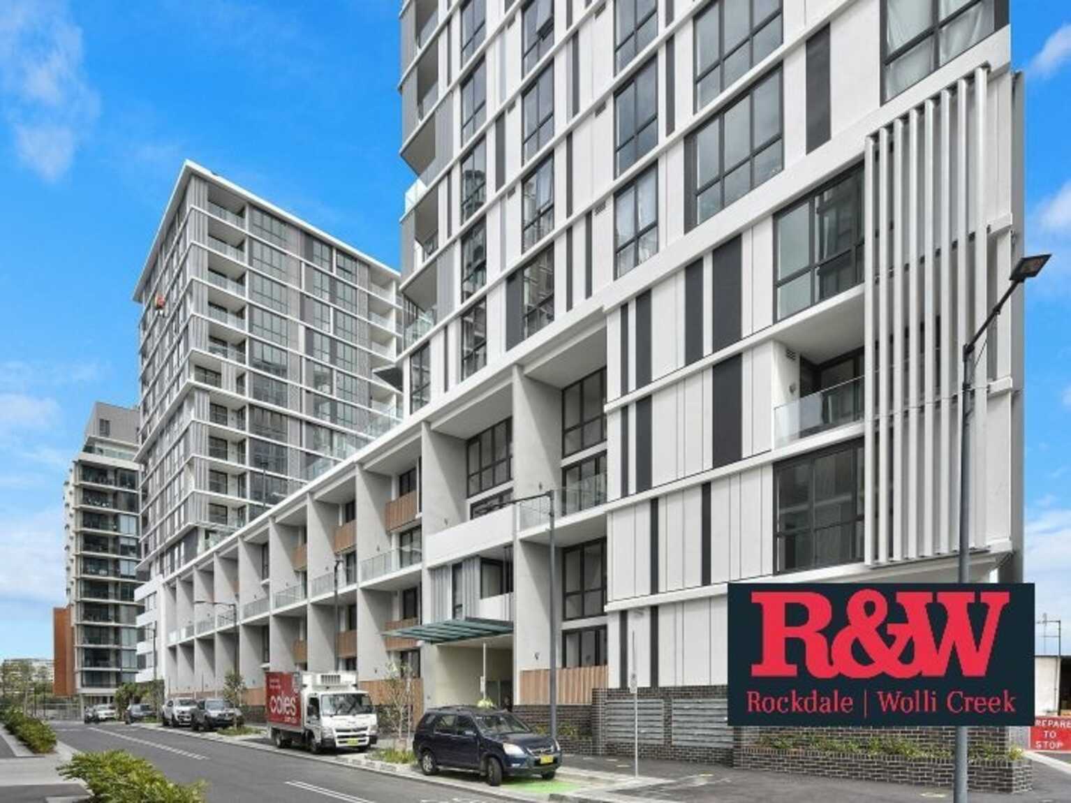 816/17 Chisholm Street Wolli Creek 816/17 Chisholm Street Wolli Creek