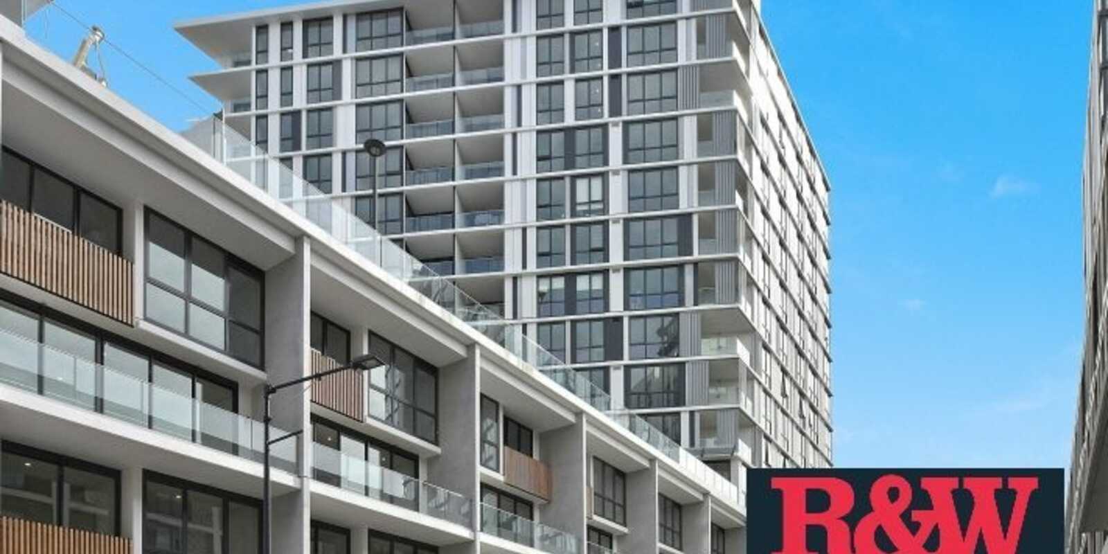 816/17 Chisholm Street Wolli Creek 816/17 Chisholm Street Wolli Creek