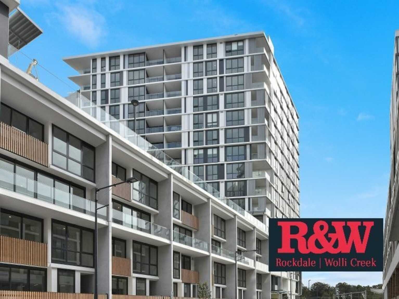 816/17 Chisholm Street Wolli Creek 816/17 Chisholm Street Wolli Creek