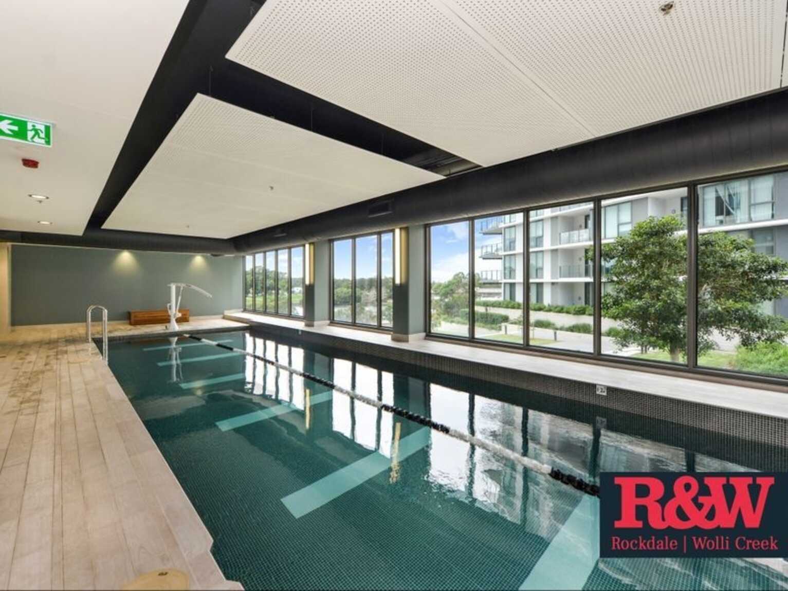 816/17 Chisholm Street Wolli Creek 816/17 Chisholm Street Wolli Creek