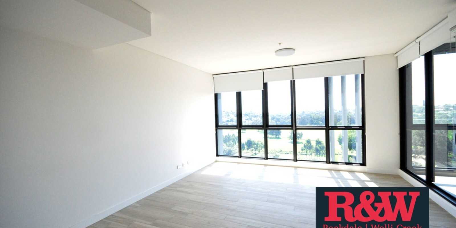 816/17 Chisholm Street Wolli Creek 816/17 Chisholm Street Wolli Creek