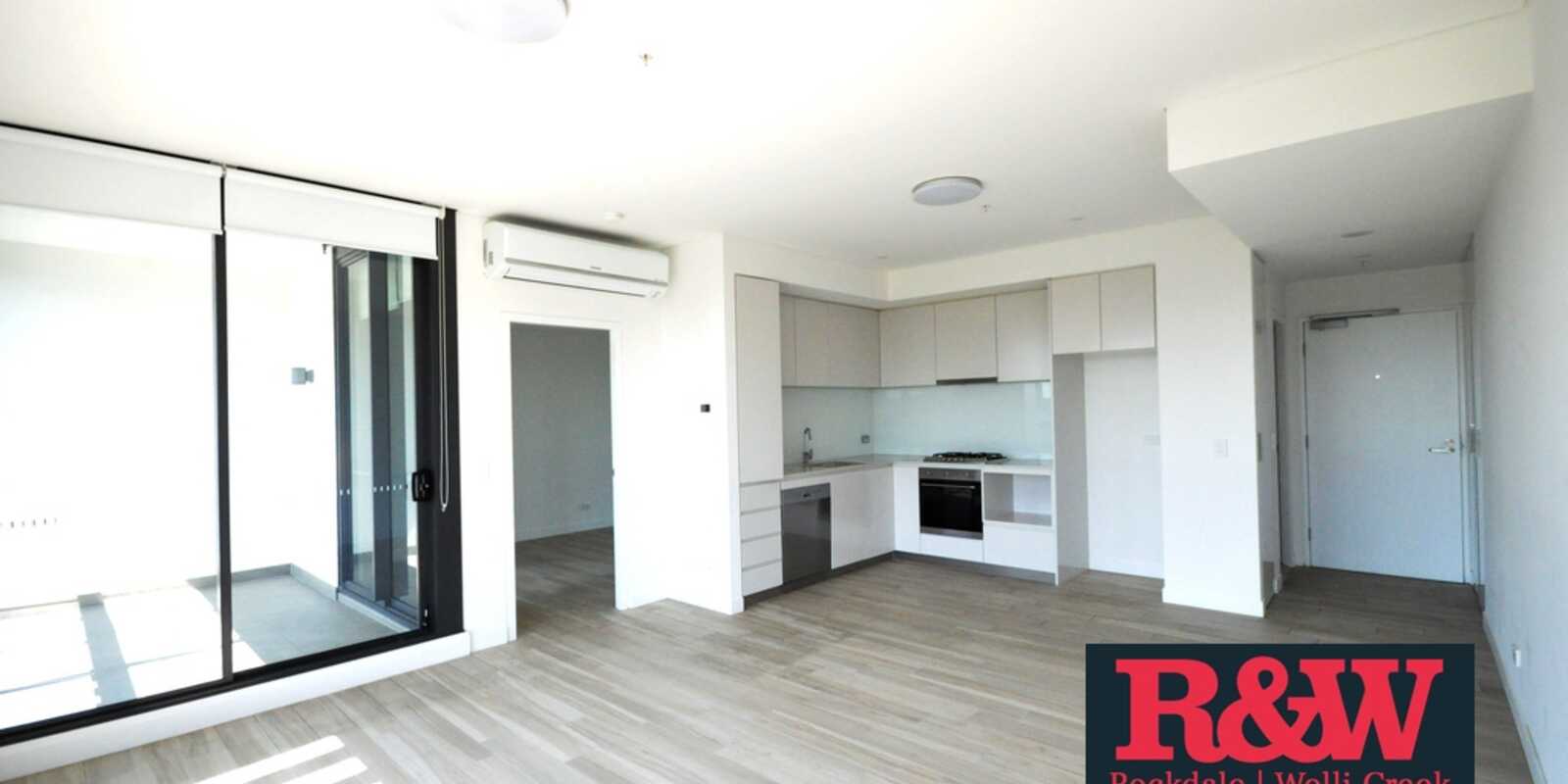 816/17 Chisholm Street Wolli Creek 816/17 Chisholm Street Wolli Creek