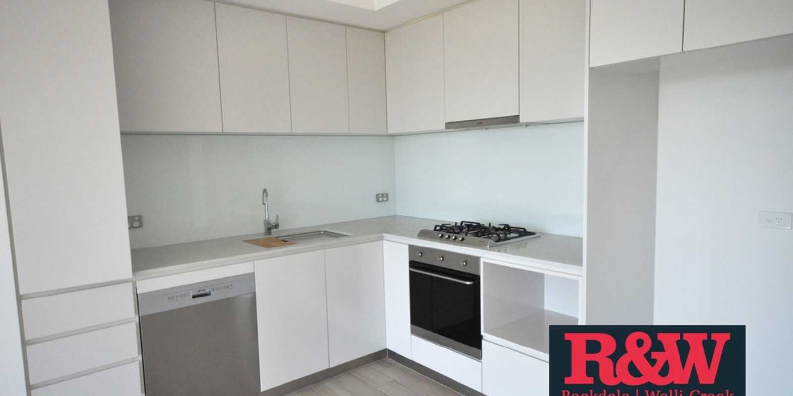 816/17 Chisholm Street Wolli Creek 816/17 Chisholm Street Wolli Creek