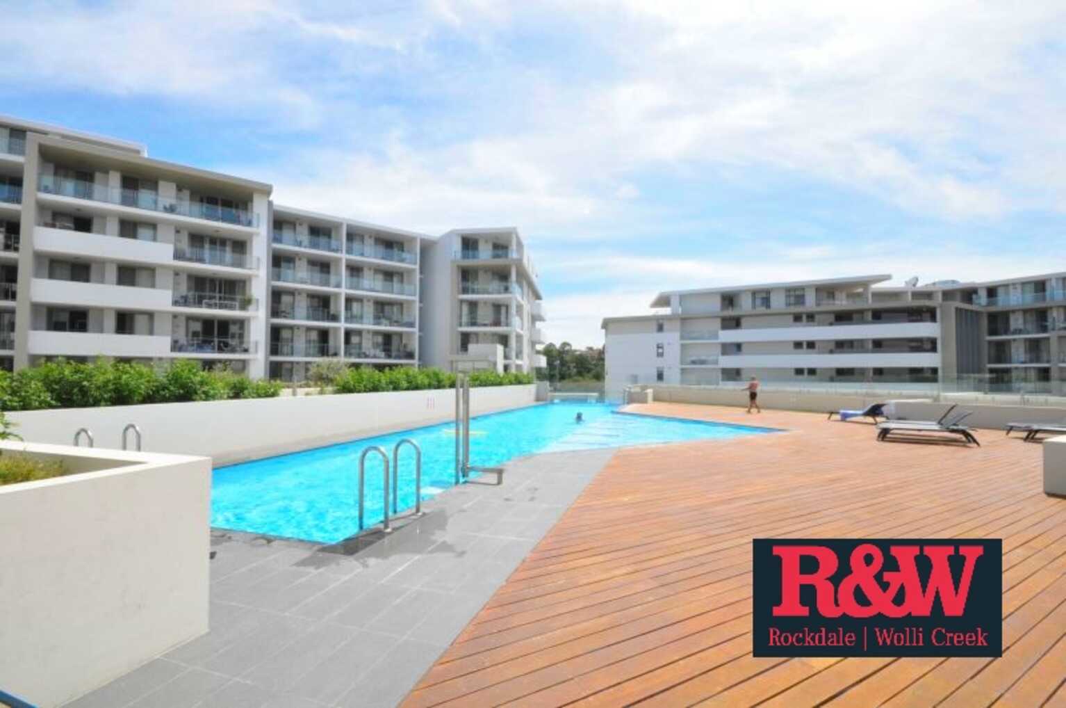 501/29 Cook Street Turrella