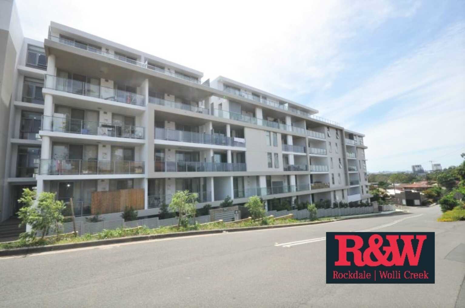 501/29 Cook Street Turrella