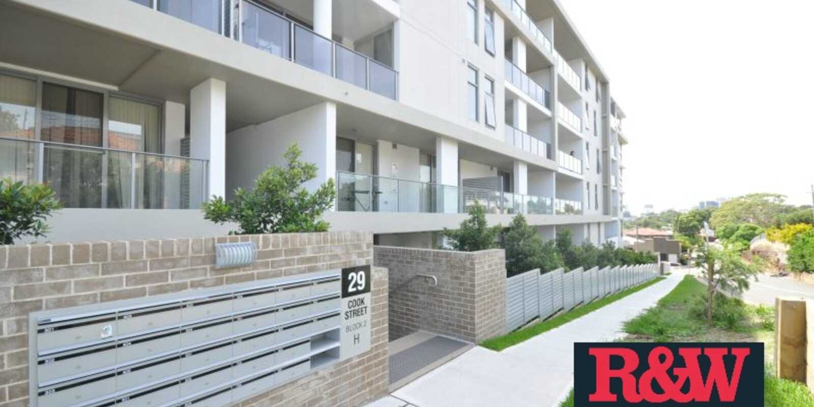 501/29 Cook Street Turrella