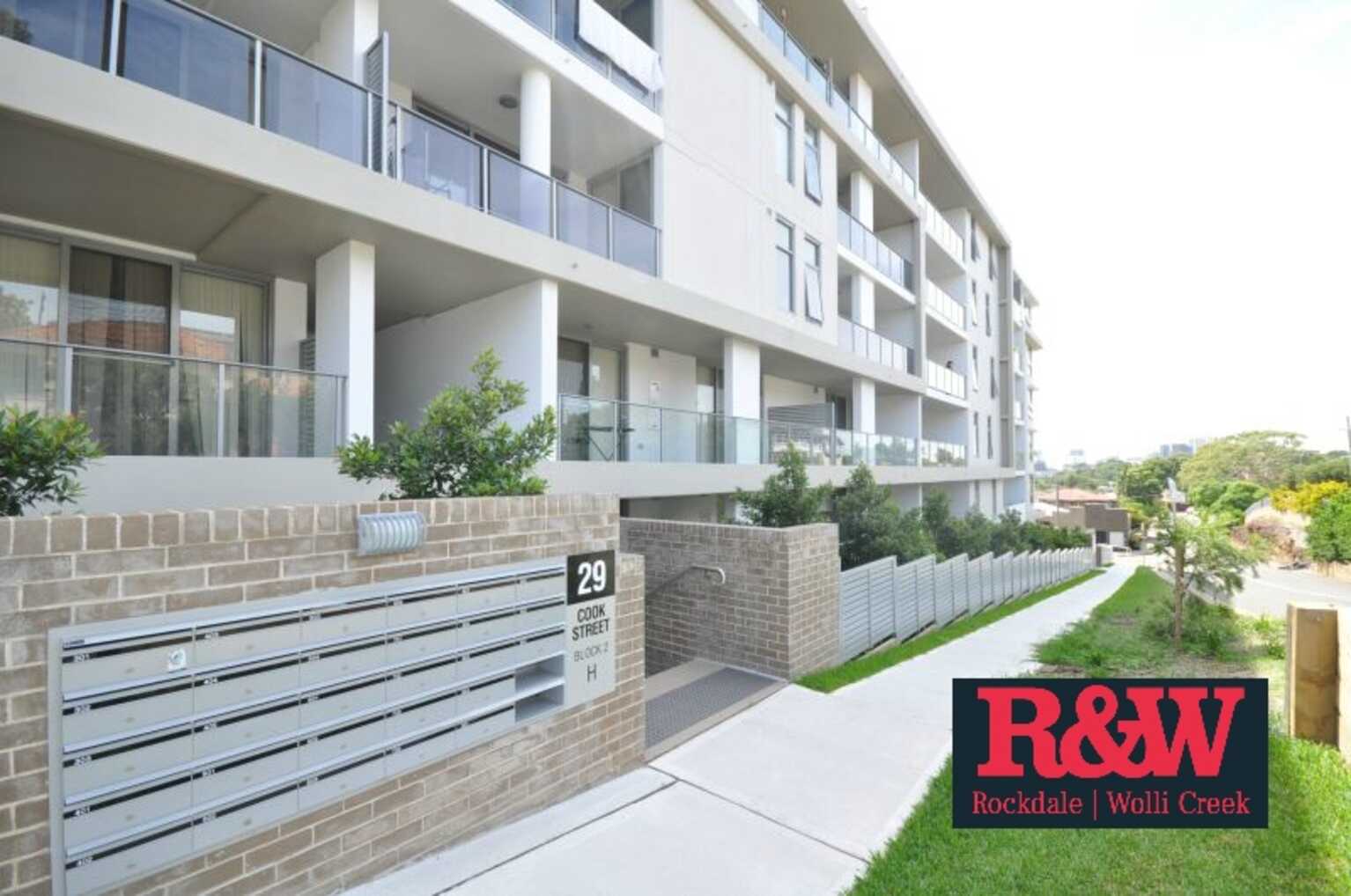 501/29 Cook Street Turrella