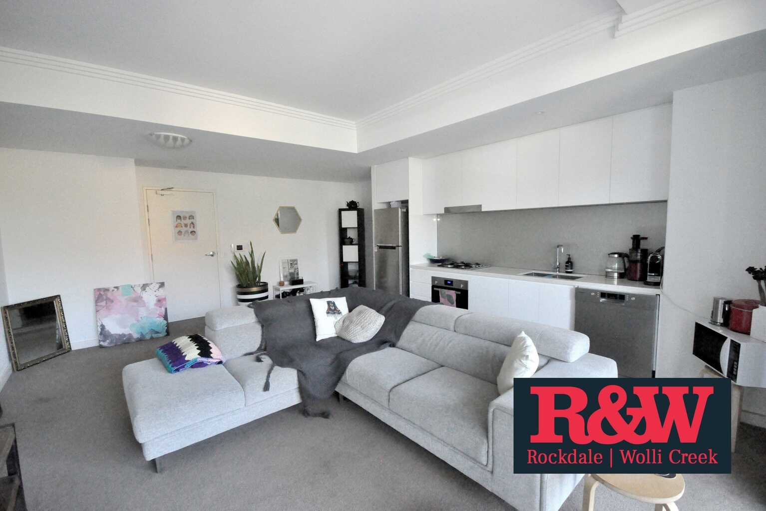 501/29 Cook Street Turrella