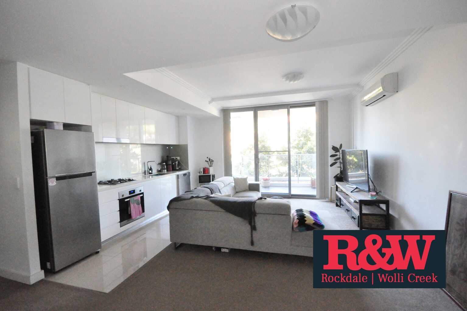 501/29 Cook Street Turrella