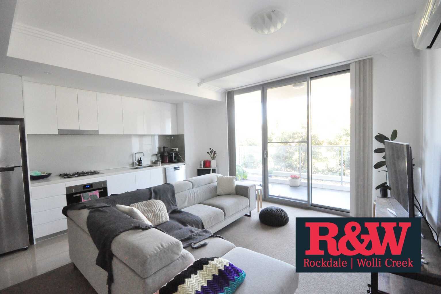 501/29 Cook Street Turrella