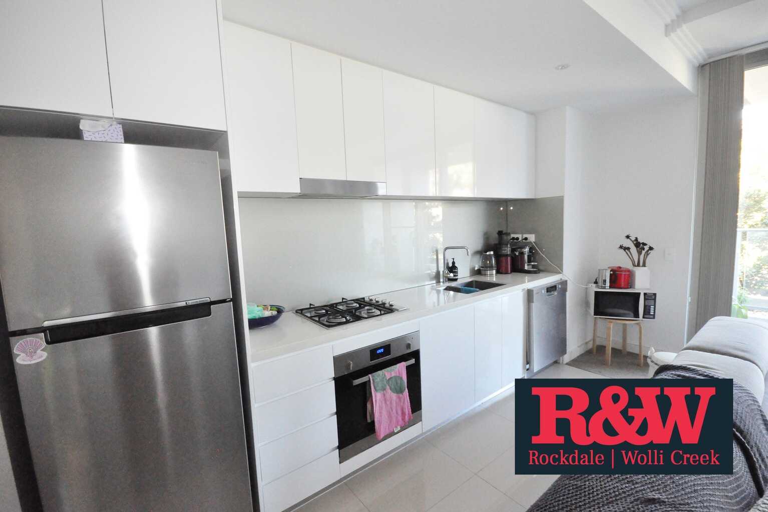 501/29 Cook Street Turrella