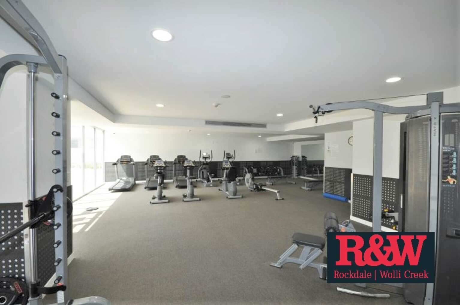 501/29 Cook Street Turrella