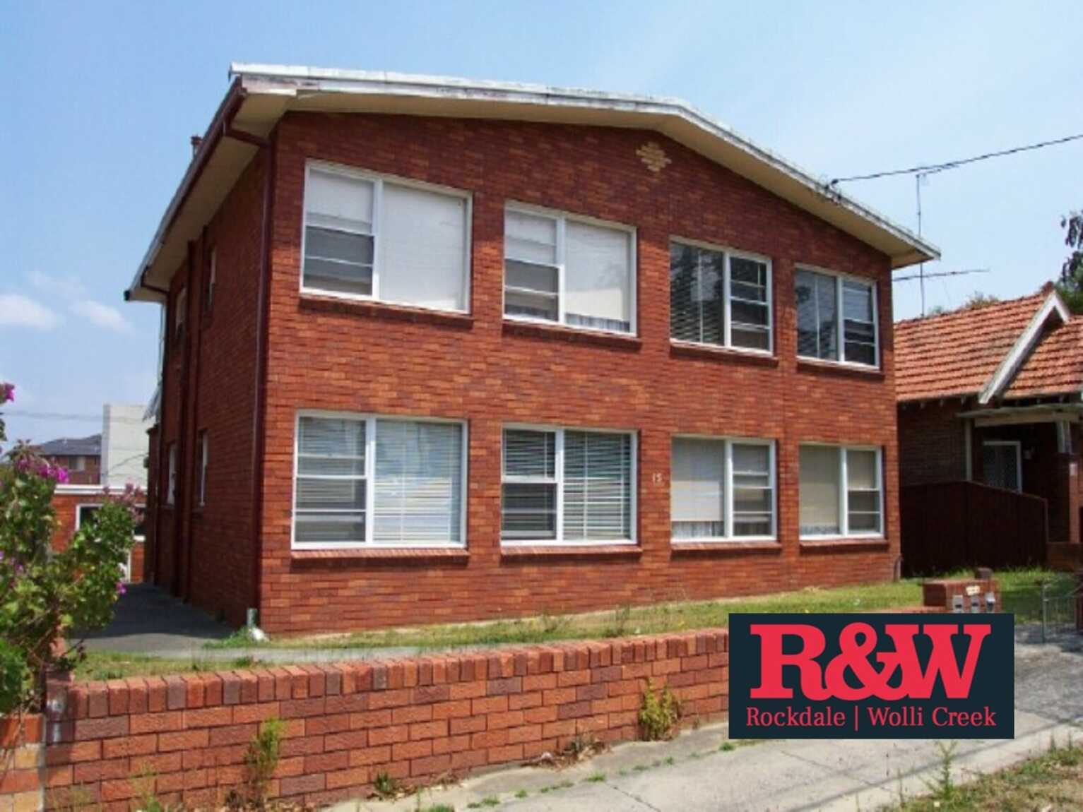 1/15 Chapel Street Rockdale