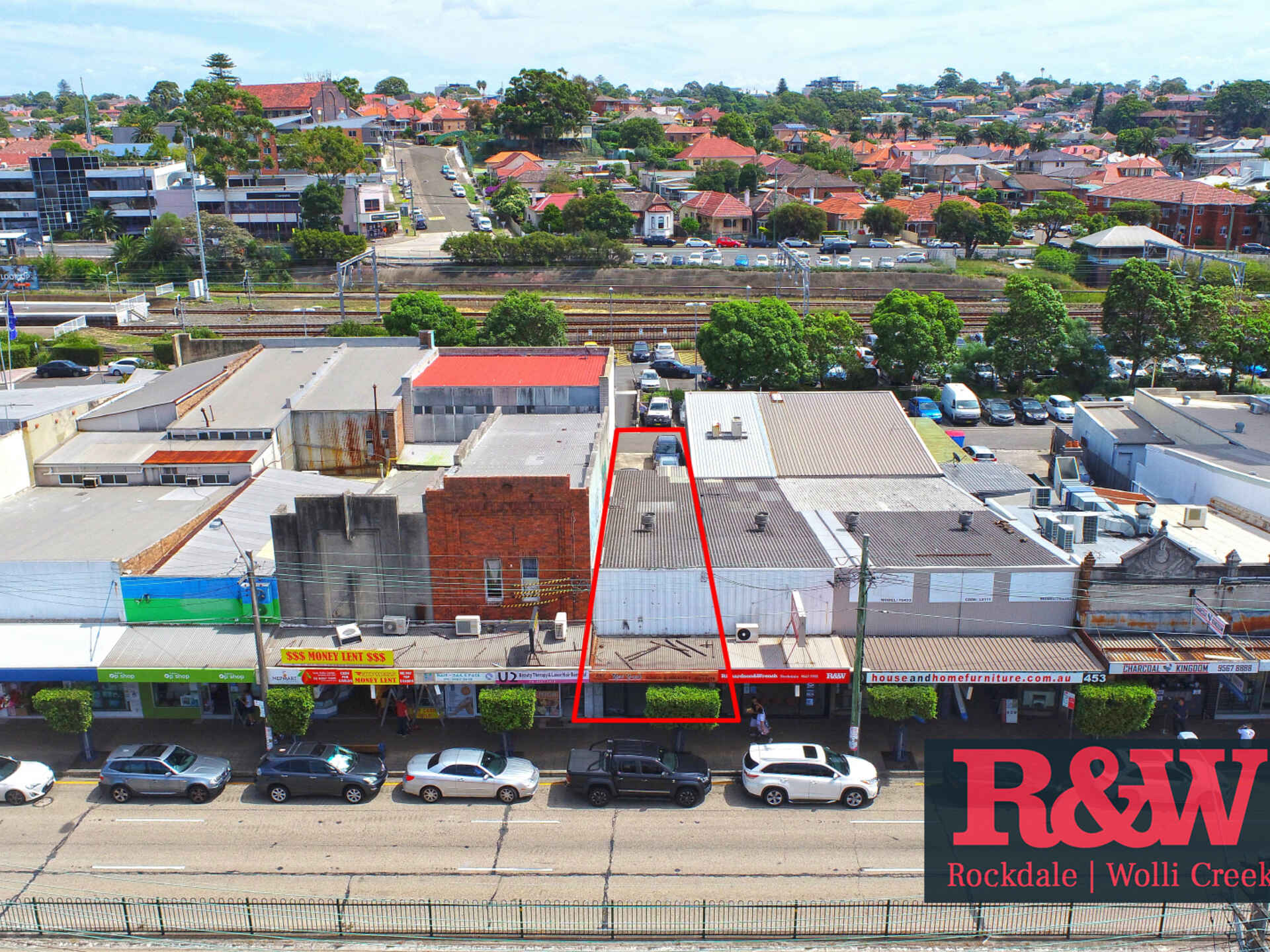 457 Princes Highway Rockdale