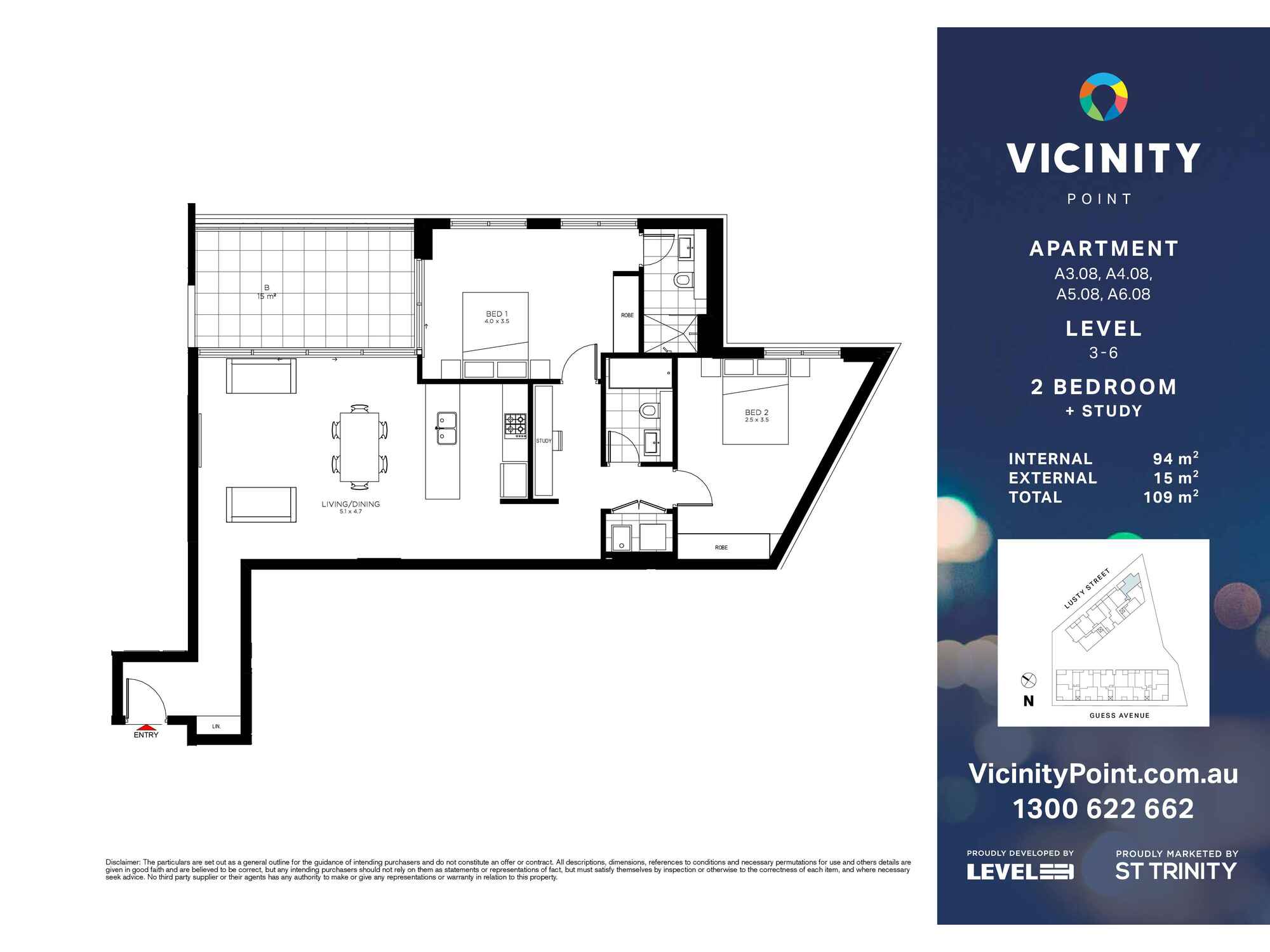 421/99 Bonar Street Wolli Creek 421/99 Bonar Street Wolli Creek