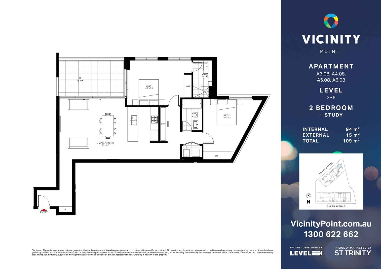 421/99 Bonar Street Wolli Creek 421/99 Bonar Street Wolli Creek