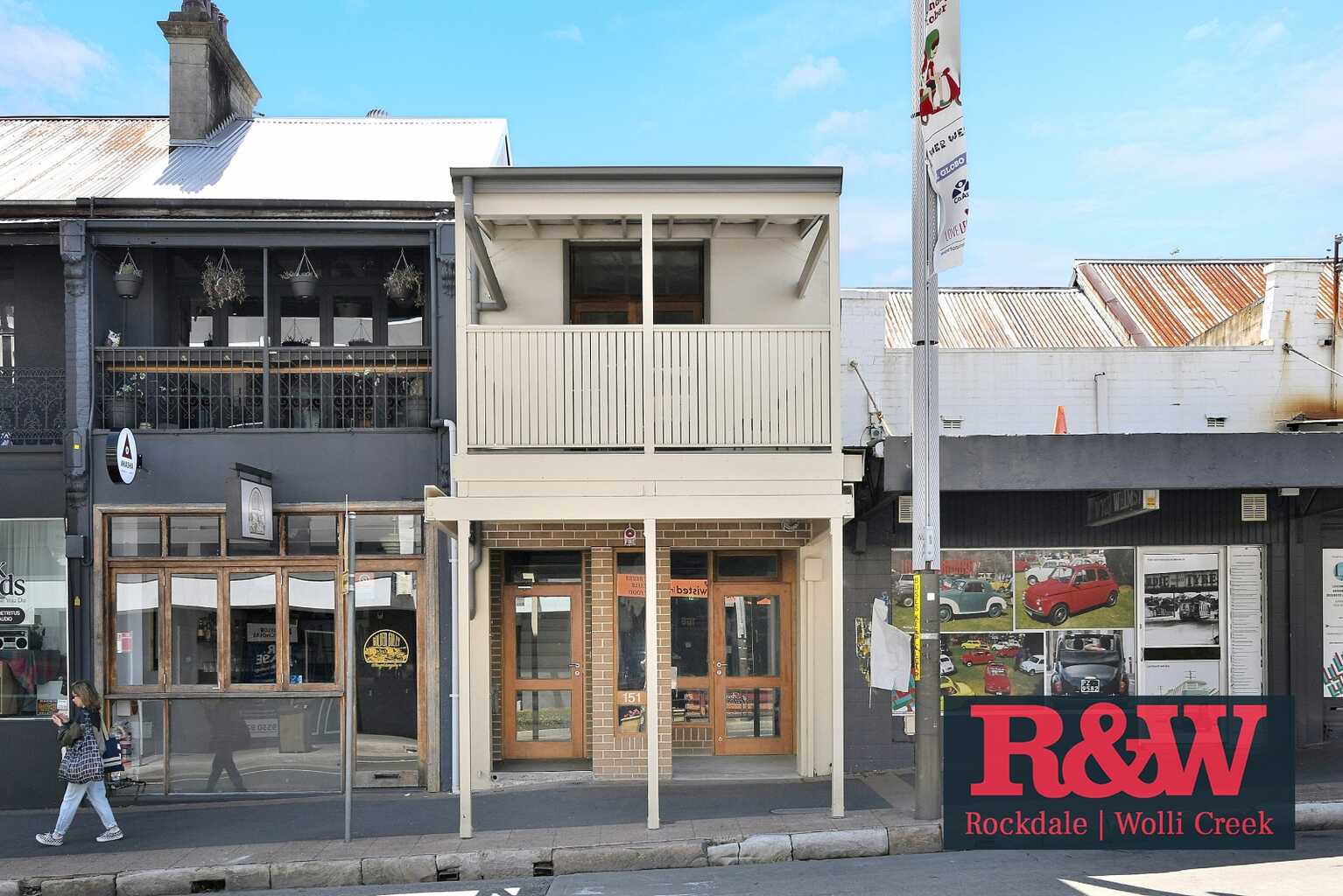 151 Norton Street Leichhardt 151 Norton Street Leichhardt