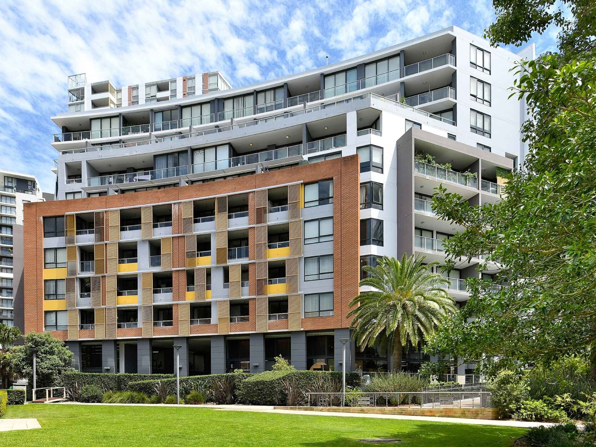 Apartment For Sale 801 8 Brodie Spark Drive Wolli Creek