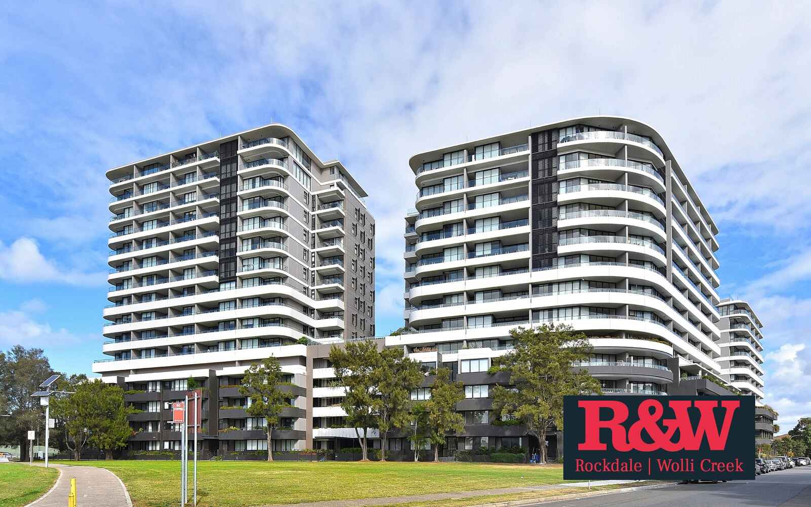 Apartment For Lease A1002/20 Levey Street Wolli Creek