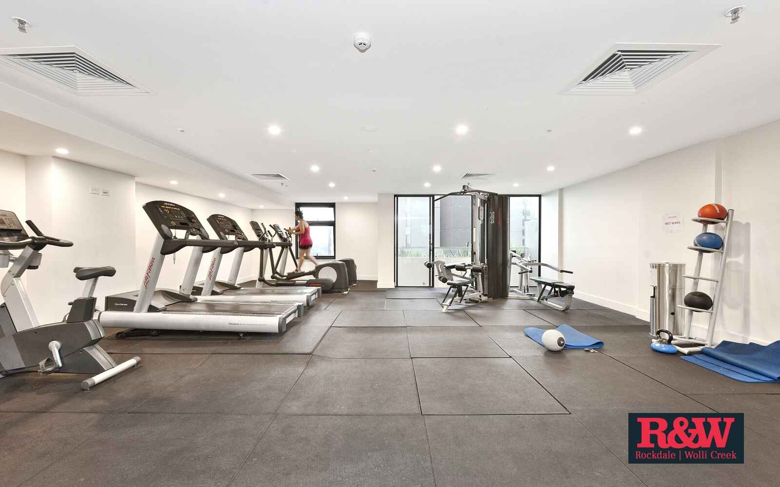 Apartment For Lease A1002/20 Levey Street Wolli Creek