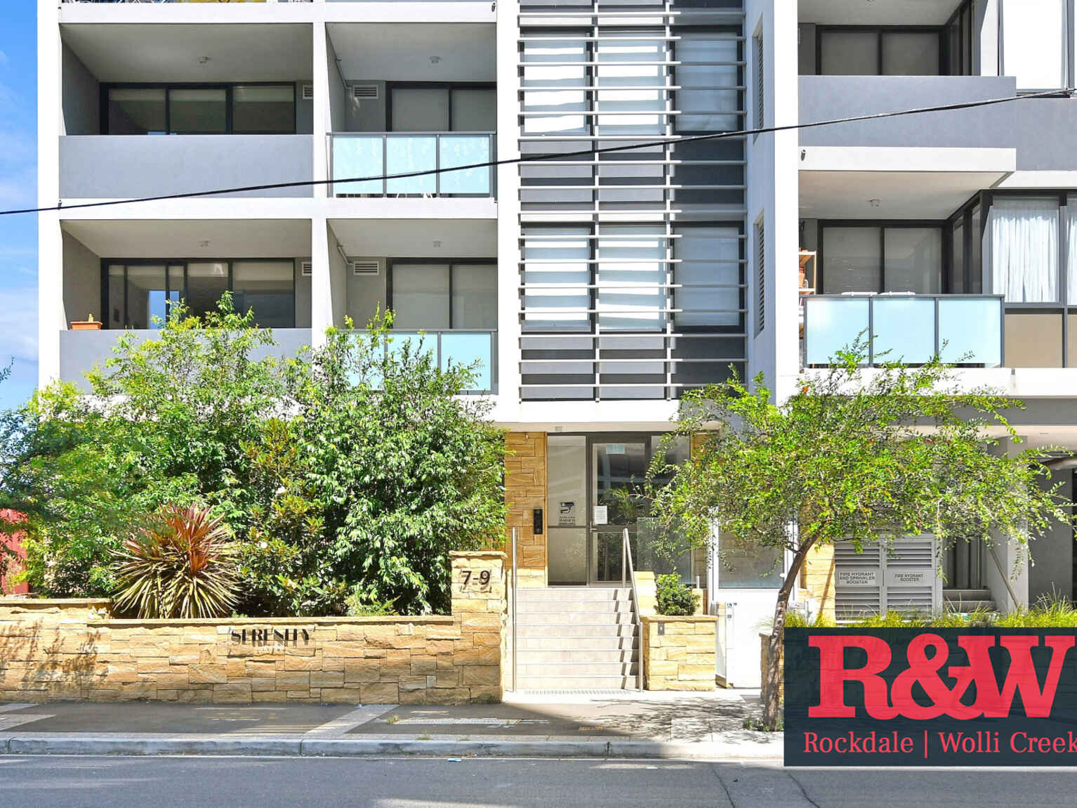 302/7-9 Gertrude Street Wolli Creek