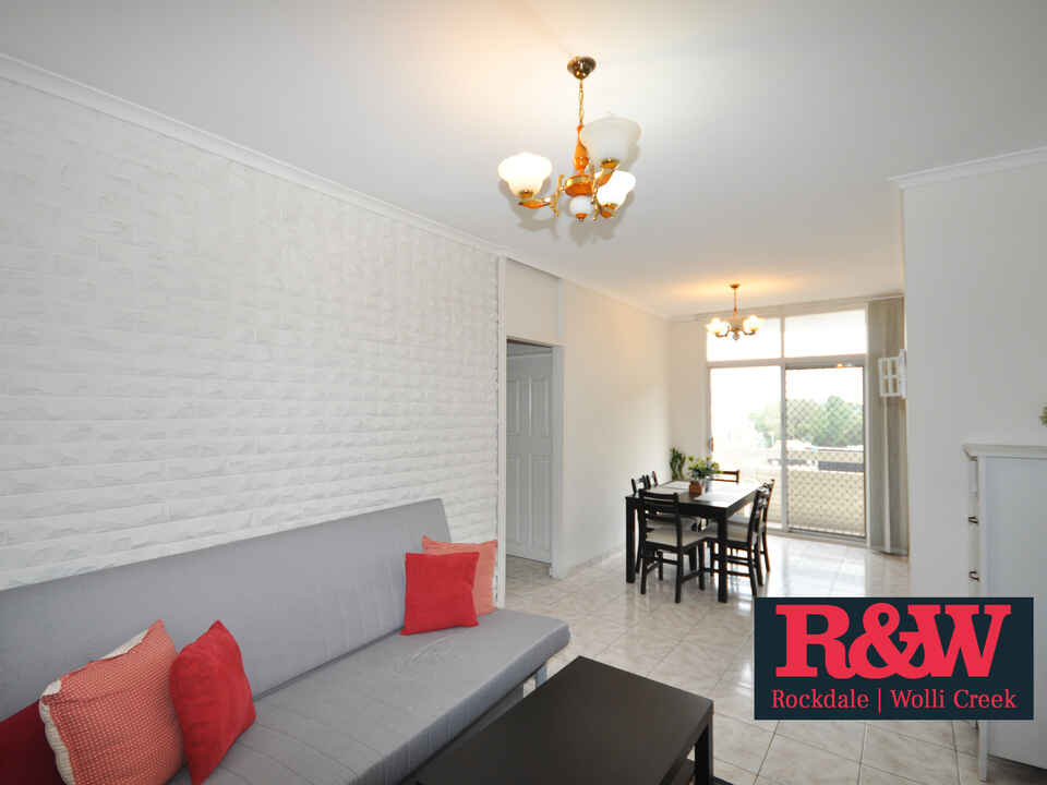 4/81-85 Forest Road  Arncliffe