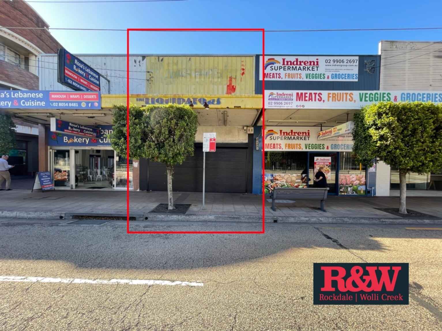 490 Princes Highway Rockdale