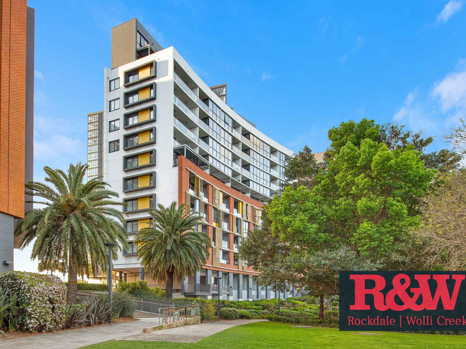 Unit For Lease 1104 12 Brodie Spark Drive Wolli Creek