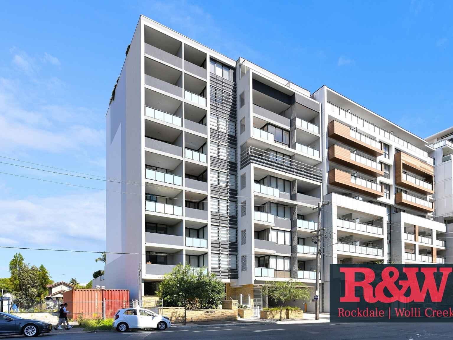 Apartment For Lease 302/79 Gertrude Street Wolli Creek