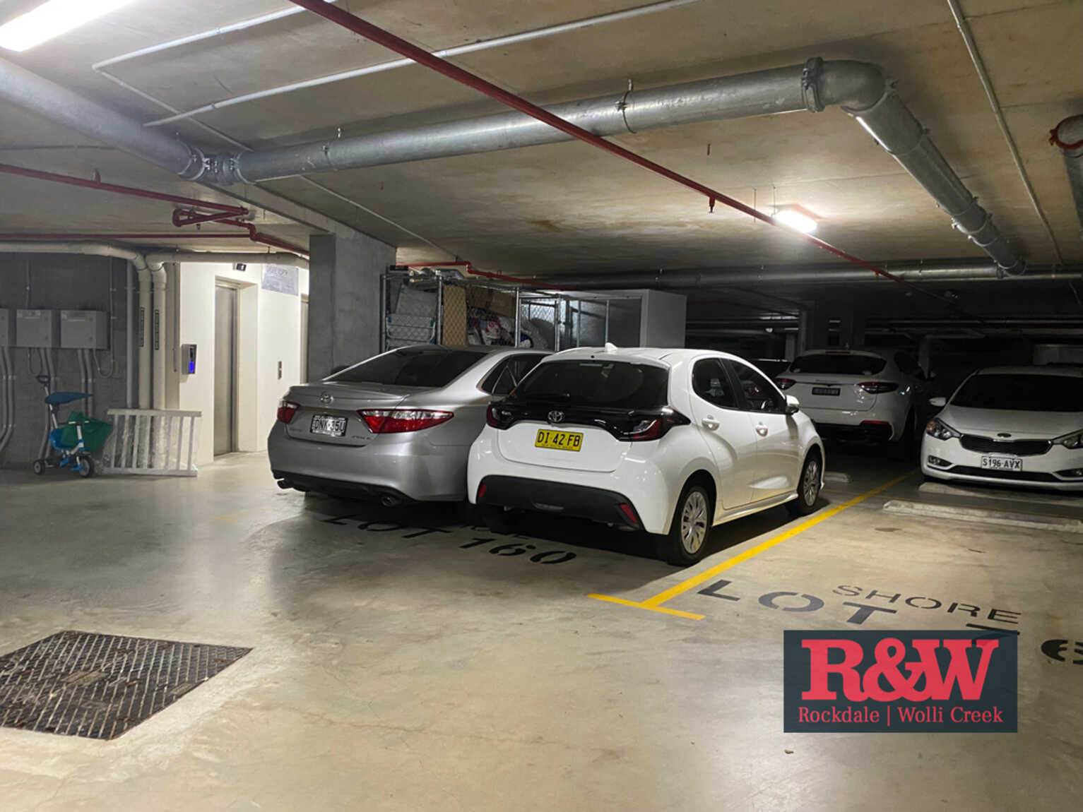 G8/20 Chisholm Street Wolli Creek G8/20 Chisholm Street Wolli Creek
