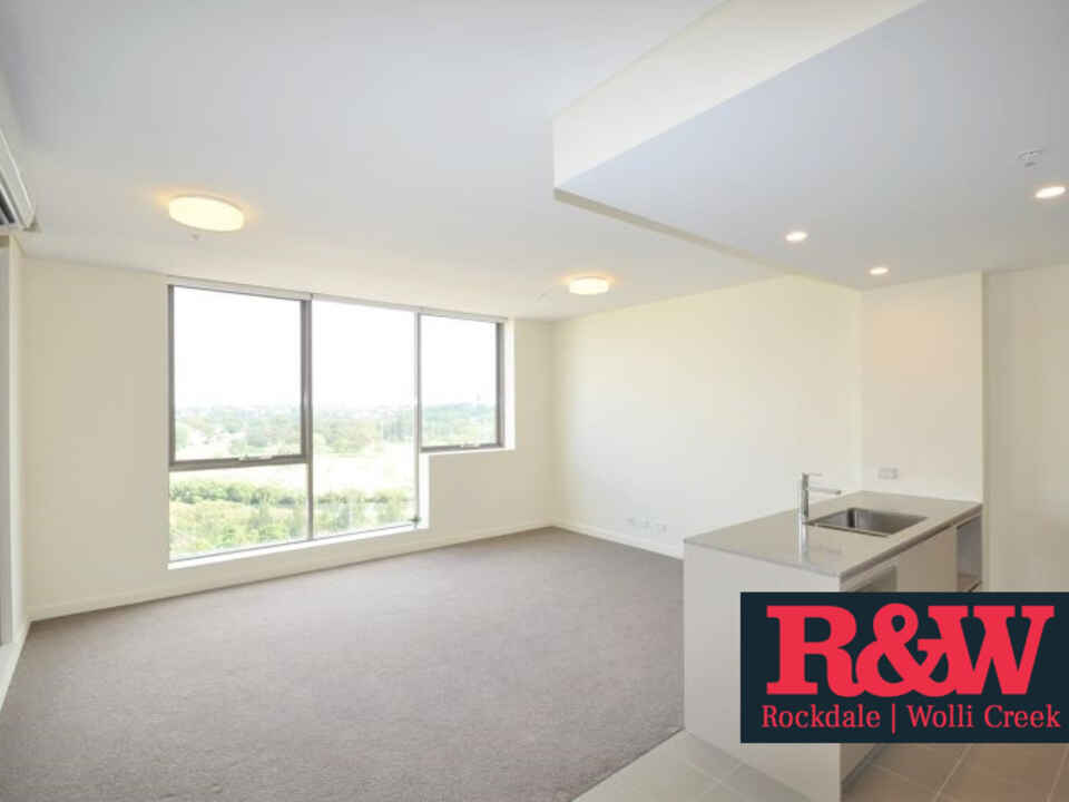 710/2 Discovery Point Place Wolli Creek