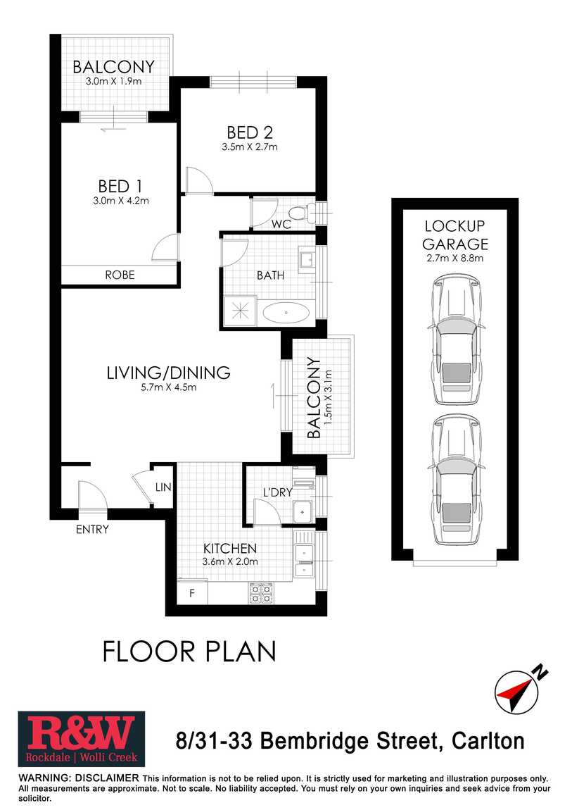 8/31-33 Bembridge Street Carlton 8/31-33 Bembridge Street Carlton