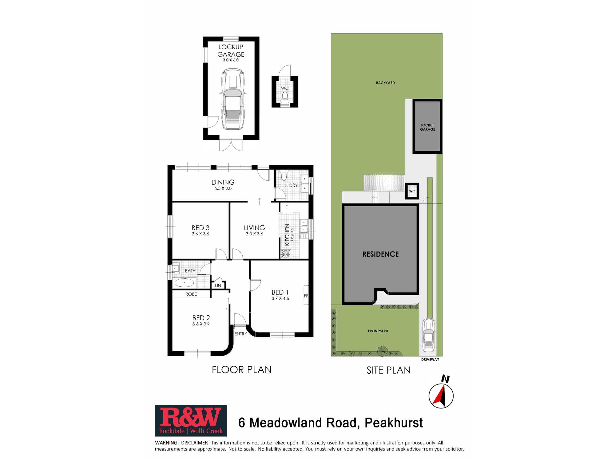 6 Meadowland Road Peakhurst