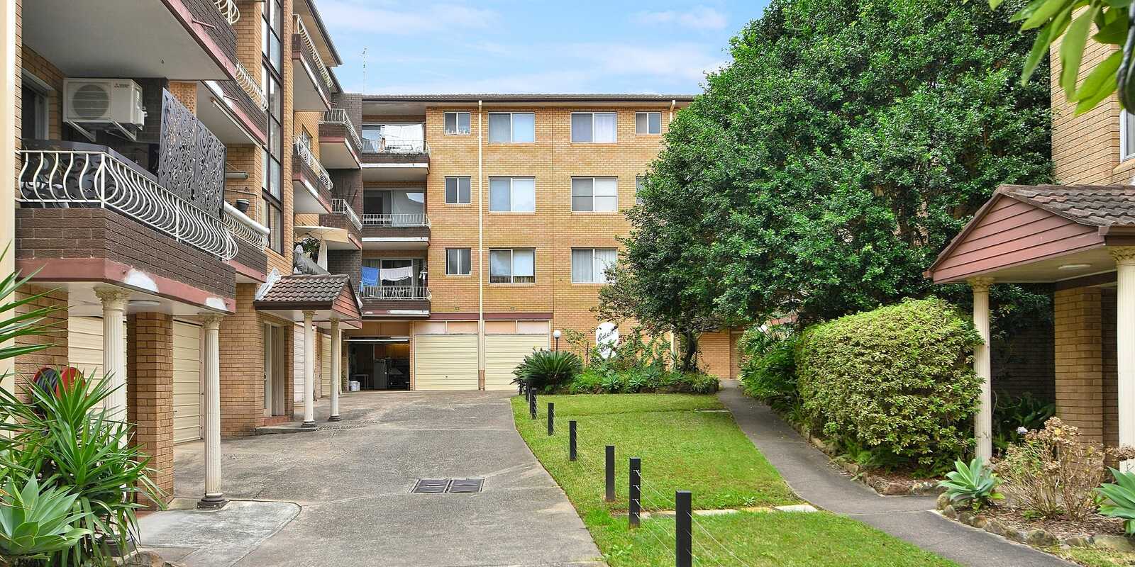 34/26a Wolli Creek Road Banksia 34/26a Wolli Creek Road Banksia