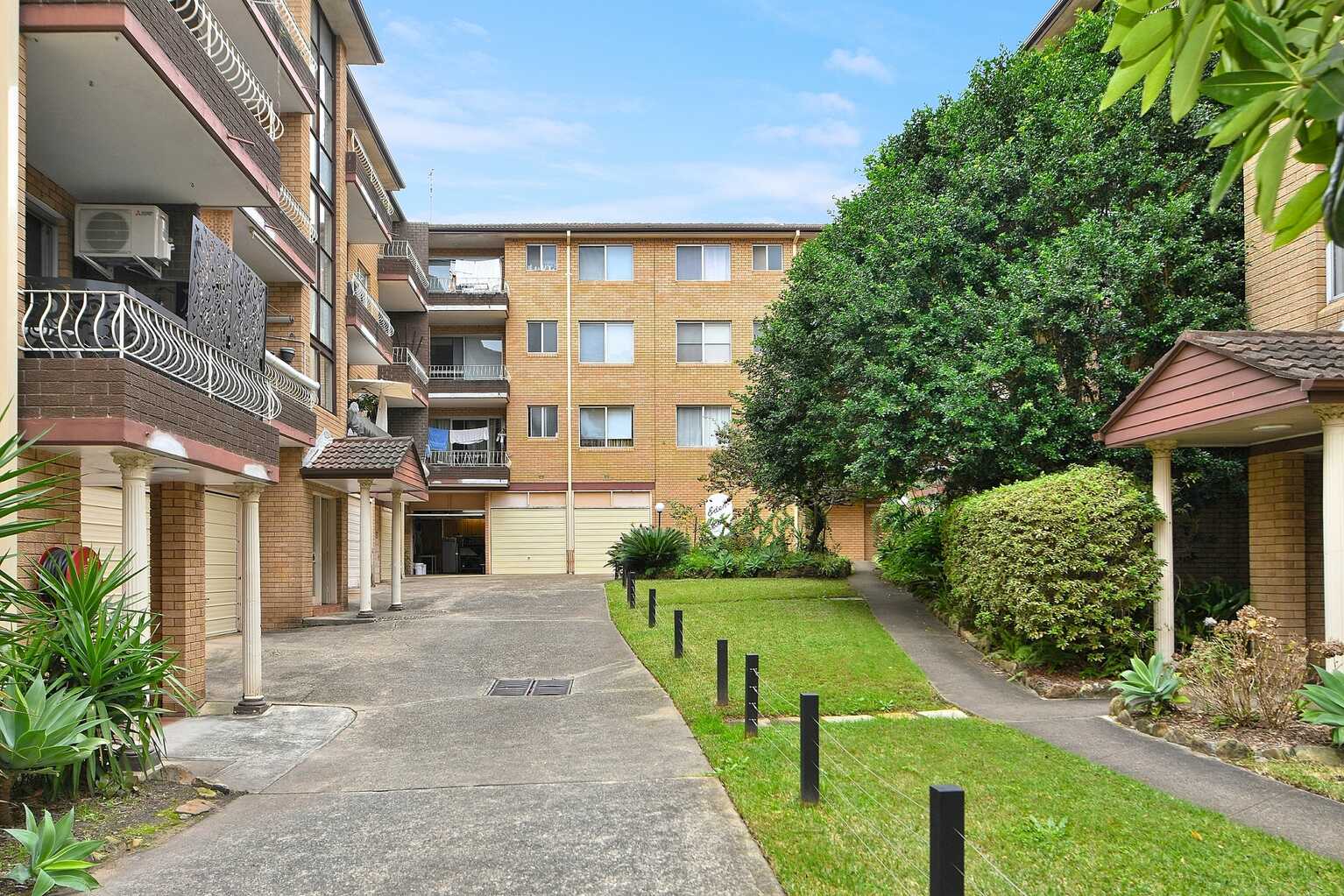 34/26a Wolli Creek Road Banksia 34/26a Wolli Creek Road Banksia