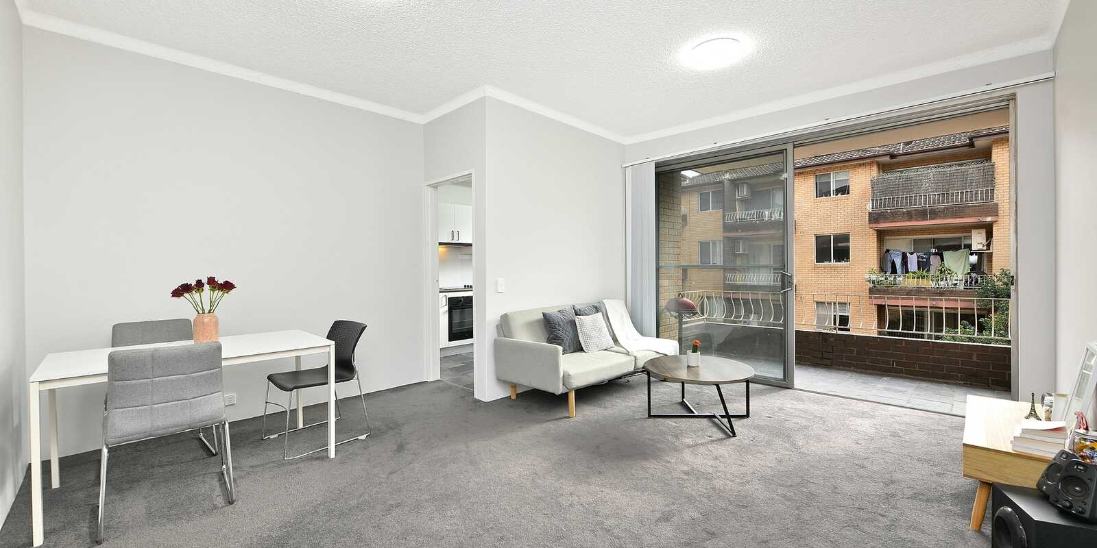 34/26a Wolli Creek Road Banksia 34/26a Wolli Creek Road Banksia