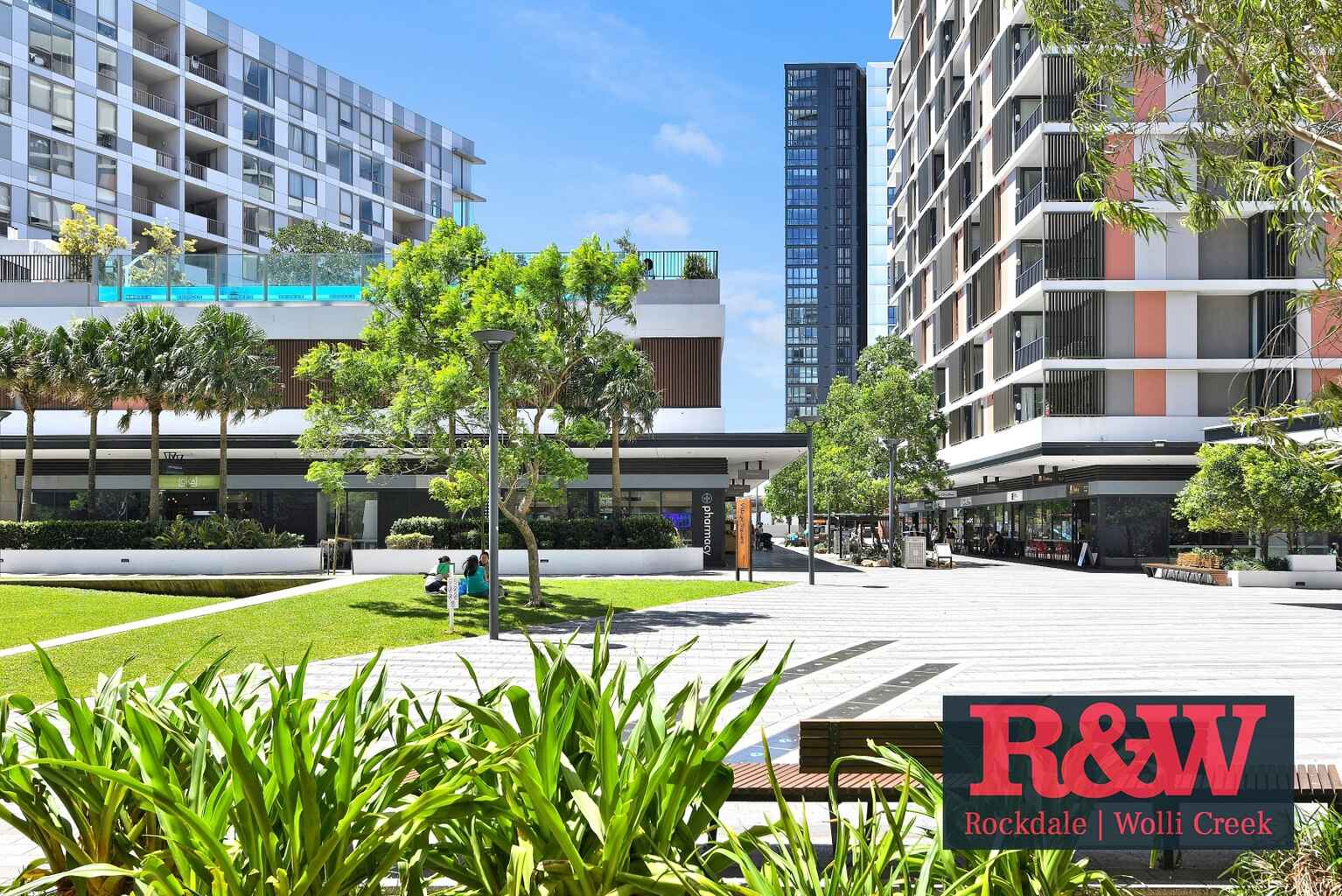617/6 Brodie Spark Drive Wolli Creek 617/6 Brodie Spark Drive Wolli Creek