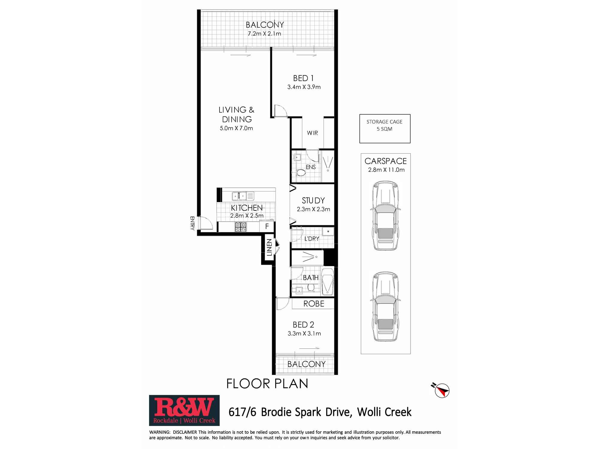 617/6 Brodie Spark Drive Wolli Creek