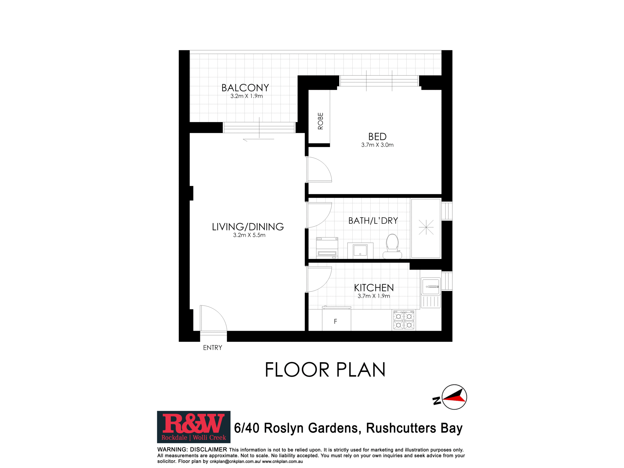 6/40a Roslyn Gardens Rushcutters Bay 6/40a Roslyn Gardens Rushcutters Bay