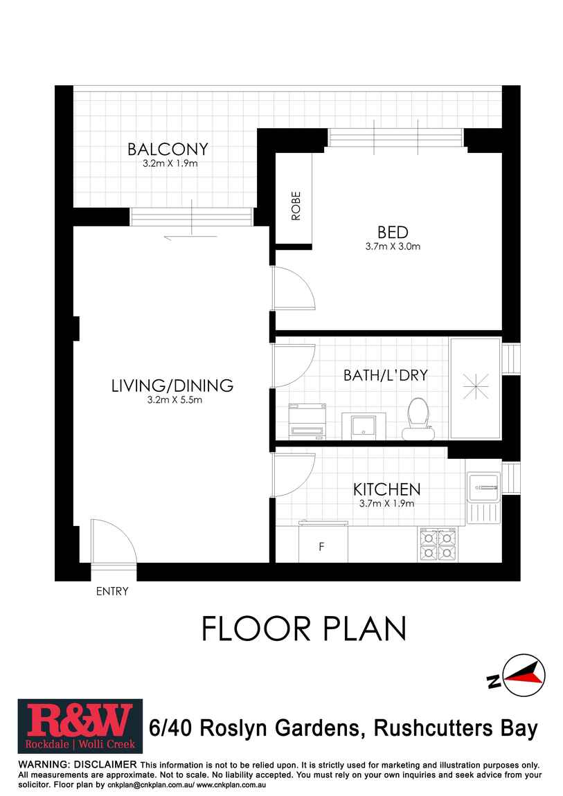 6/40a Roslyn Gardens Rushcutters Bay 6/40a Roslyn Gardens Rushcutters Bay