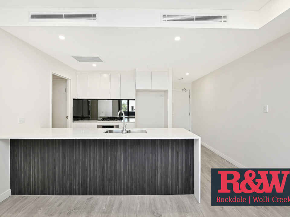 318/5 Bidjigal Road Arncliffe